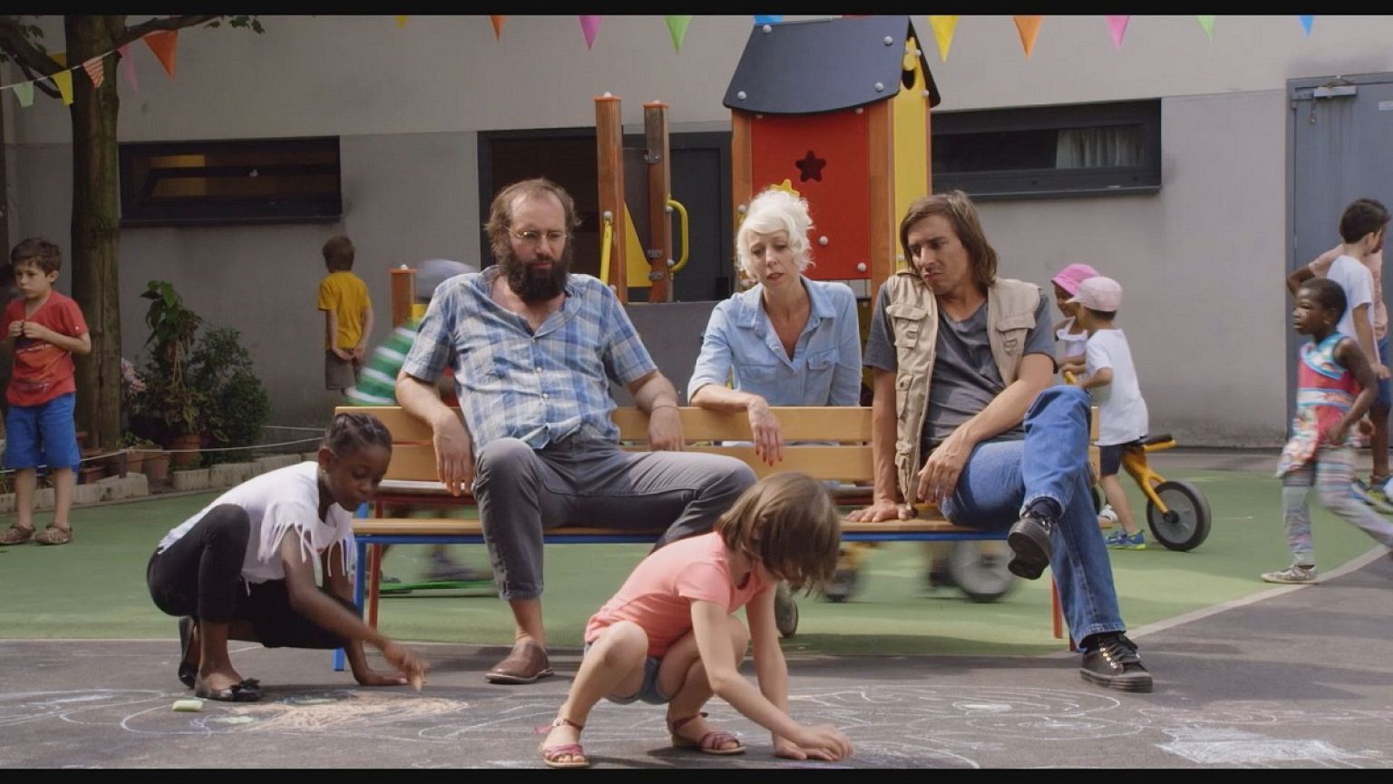 "Apnée", un film surprenant, burlesque... la rencontre du banal et de l'extraordinaire
