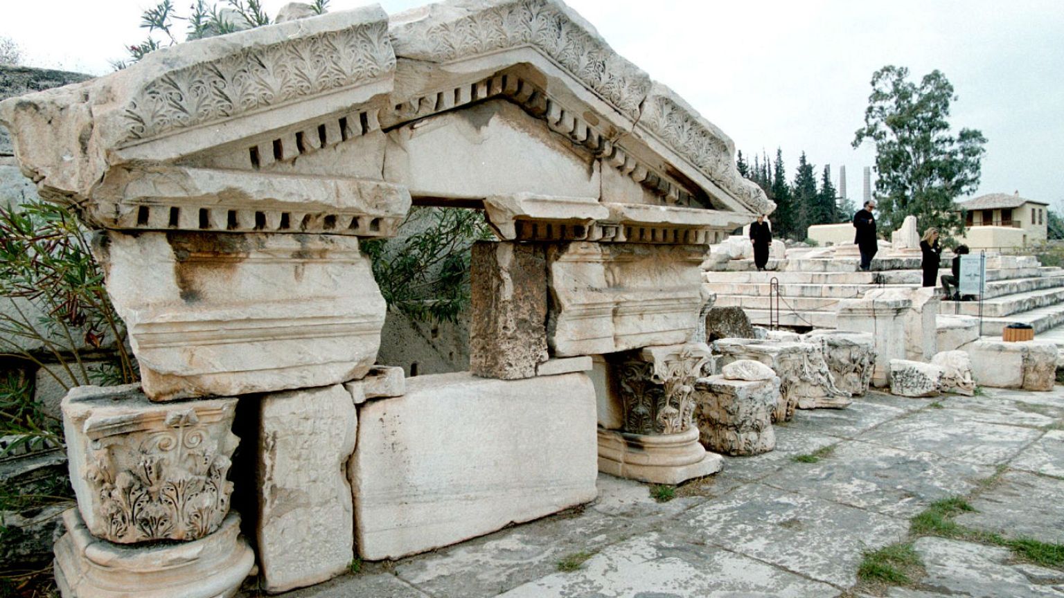 Η Ελευσίνα, Πολιτιστική Πρωτεύουσα της Ευρώπης το 2021