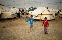 Число беженцев из Мосула достигло 48 тысяч