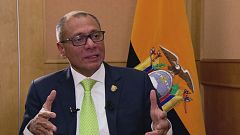Bruselas acoge la firma del acuerdo Ecuador-Unión Europea