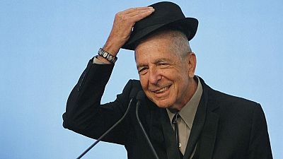 'Don't be a magician - be magic!' Leonard Cohen dies at 82