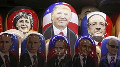 "Eine Welt bricht zusammen" Europa reagiert auf Trumps Wahlsieg