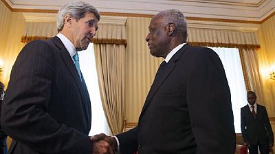 US lauds Angola as a 'valued voice for peace' in Great Lakes region