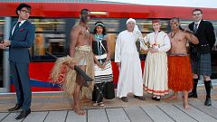Wo die Reise hingeht....WTM 2016 in London