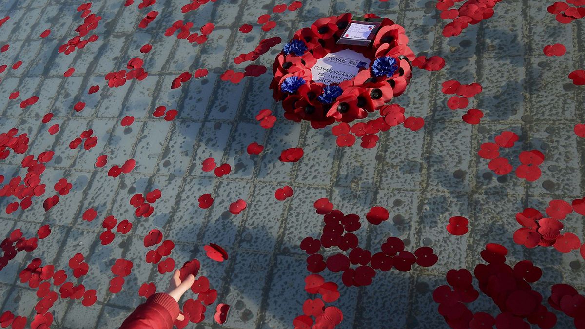 11 ноября – день поминовения жертв Первой мировой.