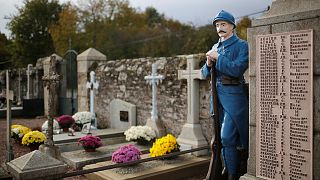 Dia do Armistício celebrado por todo o mundo