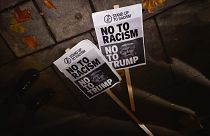 Φαινόμενα ρατσιστικής βίας στις ΗΠΑ μετά την εκλογή Τραμπ
