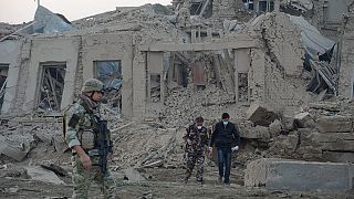Afghanistan:Le consulat allemand visé par un attentat