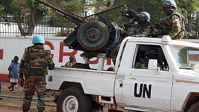 Centrafrique : les forces de l'ONU visées par une enquête