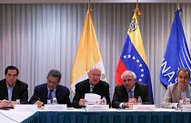 پیشرفت در مذاکرات میان دولت ونزوئلا و اپوزیسیون