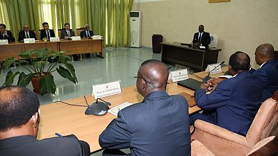 DRC: Kabila hints of possibility of a 'third term' during meeting with UN