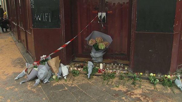 A párizsi terror időrendben A párizsi terror időrendben