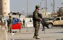 Attentat-suicide sur la principale base américaine d'Afghanistan