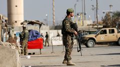 Selbstmordanschlag am größten US-Stützpunkt in Afghanistan