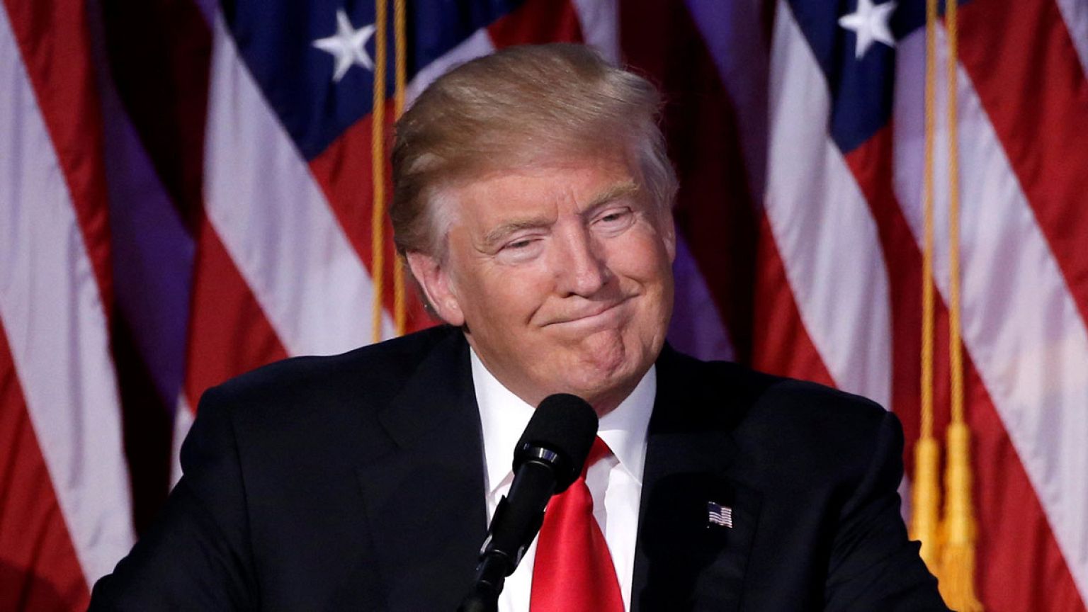 "Oh My God" - Europa und der Trump-Schock