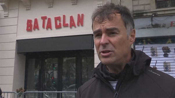 Neuanfang für Pariser Konzerthalle Bataclan Neuanfang für Pariser Konzerthalle Bataclan