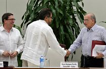 الحكومة الكولومبية وحركة فارك توقعان اتفاق سلام جديد معدل ومنقح