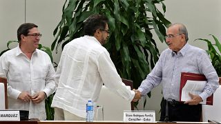 Colombia: siglato a Cuba un nuovo accordo di pace tra il governo e le Farc