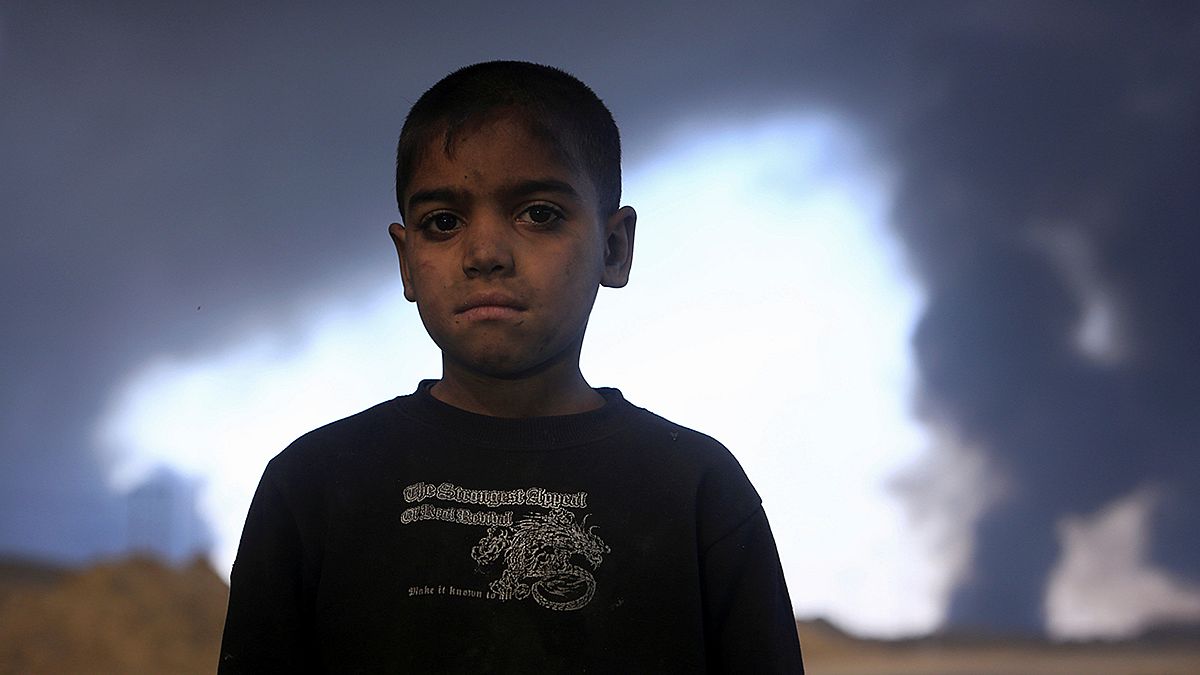 Ιράκ: Επιθέσεις με χημικά όπλα κατά αμάχων από τους τζιχαντιστές