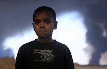 Nações Unidas alertam para uso de armas químicas no combate sobre Mossul