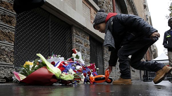 Bataclan : un survivant raconte Bataclan : un survivant raconte