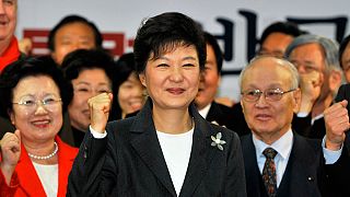 Ν. Κορέα: Ενώπιον της δικαιοσύνης η Παρκ Γκέουν Χίε.