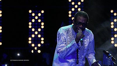 Le retour de Youssou N'Dour en chanson avec l'album Africa Rekk