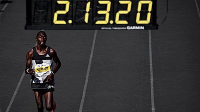 Les Kenyans s'adjugent le marathon d'Athènes