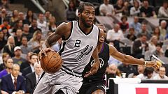 Texasderby: San Antonio Spurs bezwingen Houston Rockets