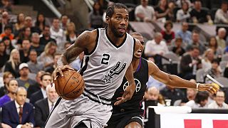 NBA: San Antonio Spurs deplasmanda Houston Rockets'ı yendi