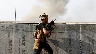 Exército iraquiano aperta cerco a Mossul