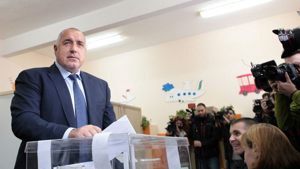 Lemond a bolgár miniszterelnök