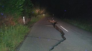 Casualties confirmed in New Zealand earthquake