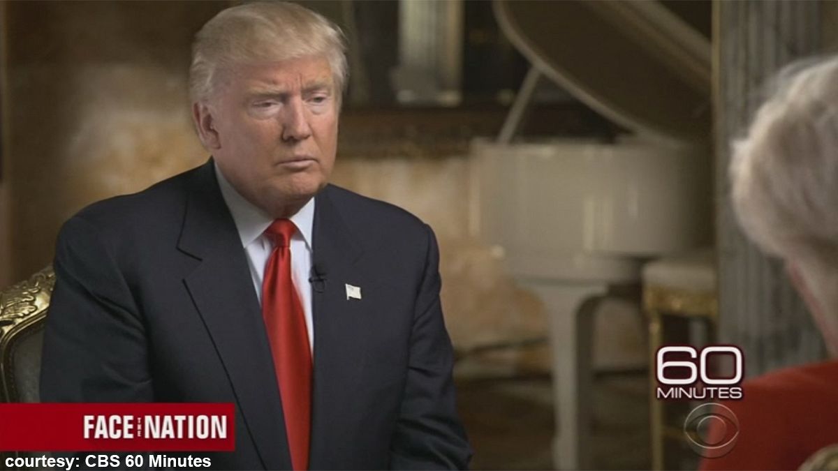 Trump anuncia que expulsará de EE.UU. a dos o tres millones de indocumentados