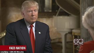 Etats-Unis : Trump précise ses intentions en matière d'immigration clandestine