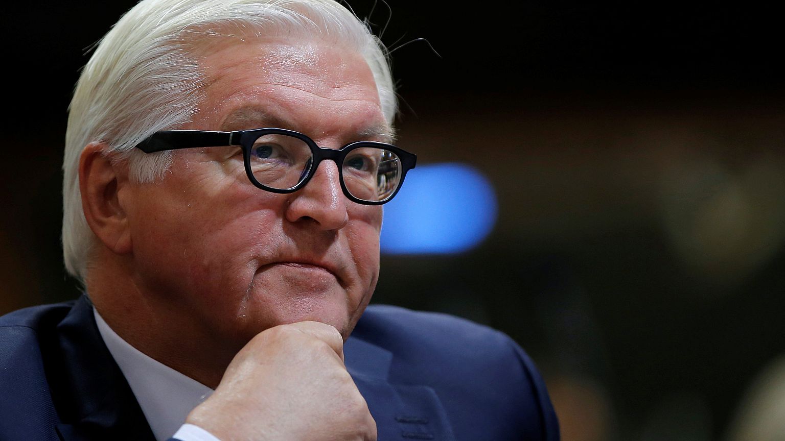 Was halten Sie von Frank-Walter Steinmeier als Gauck-Nachfolger?