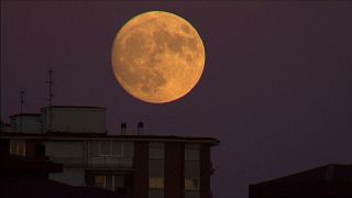 Europe prepares for supermoon