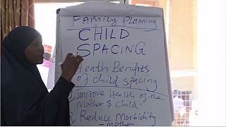 Underserved women in Northeastern Kenya get family planning education