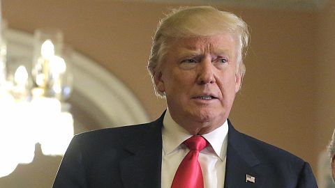 Donald Trump unveils intentions and speaks with Chinese president