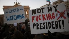 Opinion: Trump’s New World Disorder