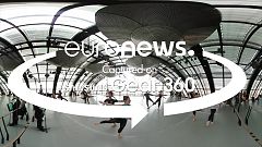 360°-Video: Das Ensemble der Lyoner Oper nimmt Sie mit auf die Bühne