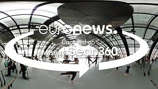 Vidéo 360° : dans les coulisses de l'opéra de Lyon