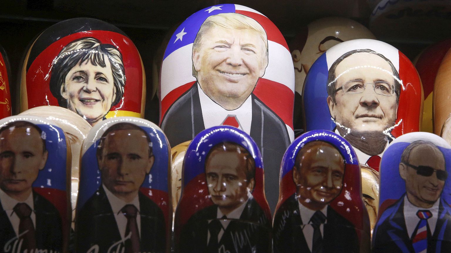 Opinion: Europe, Alone in Trump’s World