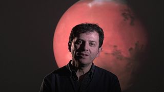 Destination Mars: "Queremos saber se ainda pode existir atividade vulcânica"