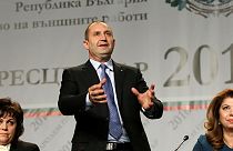 فوز رومن راديف المقرب من موسكو بالانتخابات الرئاسية البلغارية