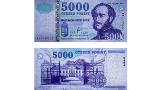 Jönnek az új 2000 és 5000 forintos bankjegyek