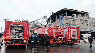 Several wounded in Istanbul explosion