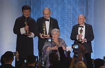 Oscars: Governor Award für Jackie Chan