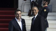 Στην Αθήνα ο Μπαράκ Ομπάμα