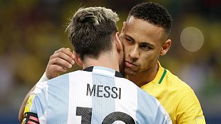 Argentina apuesta a todo o nada contra Colombia en su camino hacia el mundial de fútbol Rusia 2018